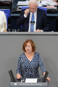 Kassner, Kerstin; Kubicki, Wolfgang Reichstagsgebäude, Plenarsaal