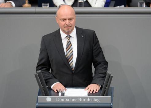 Friedhoff, Dietmar Reichstagsgebäude, Plenarsaal