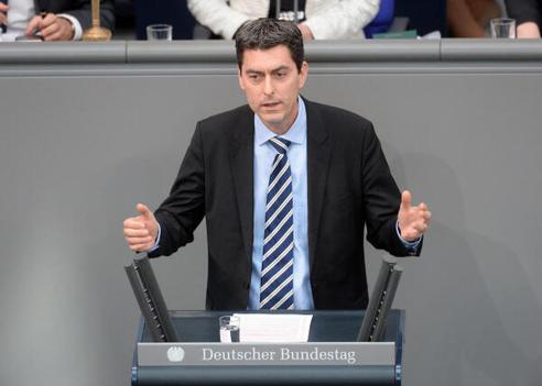 Raabe, Sascha Reichstagsgebäude, Plenarsaal