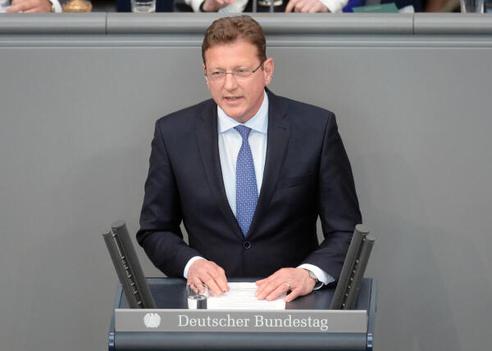 Sauer, Stefan Reichstagsgebäude, Plenarsaal