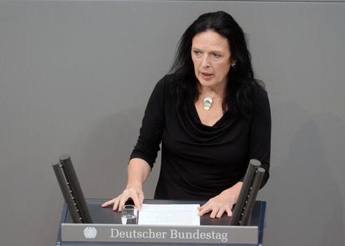 Schreiber, Eva-Maria Reichstagsgebäude, Plenarsaal