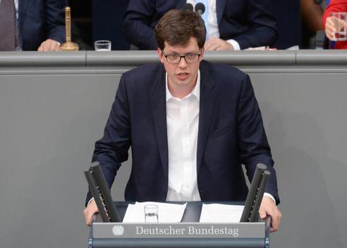 Köhler, Lukas Reichstagsgebäude, Plenarsaal