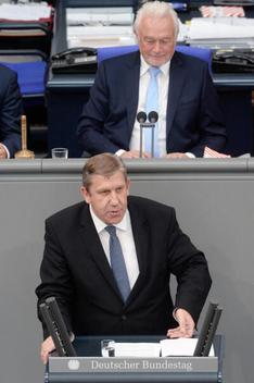 Schwarz, Andreas; Kubicki, Wolfgang Reichstagsgebäude, Plenarsaal