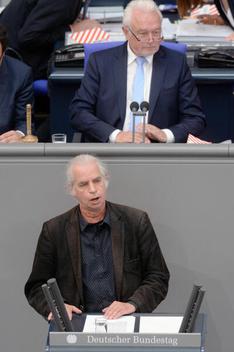 Zdebel, Hubertus; Kubicki, Wolfgang Reichstagsgebäude, Plenarsaal