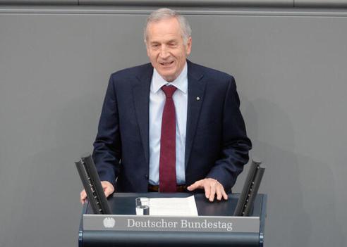 Hohmann, Martin Reichstagsgebäude, Plenarsaal
