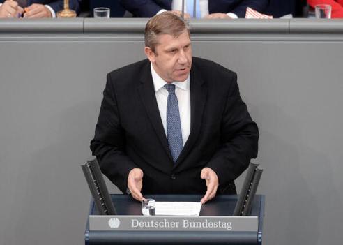Schwarz, Andreas Reichstagsgebäude, Plenarsaal
