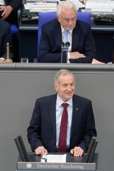 Hohmann, Martin; Kubicki, Wolfgang Reichstagsgebäude, Plenarsaal