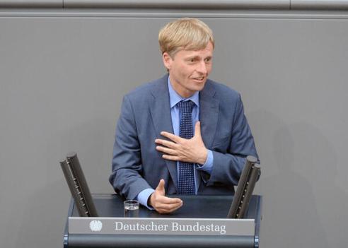 Kruse, Rüdiger Reichstagsgebäude, Plenarsaal