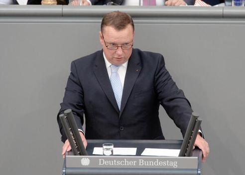 Schmidt, Uwe Reichstagsgebäude, Plenarsaal