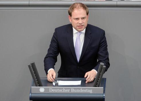 Meyer, Christoph Reichstagsgebäude, Plenarsaal