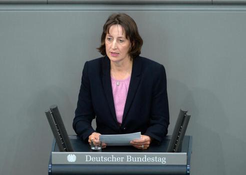 Mannes, Astrid Reichstagsgebäude, Plenarsaal