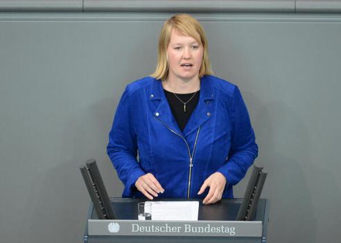 Esdar, Wiebke Reichstagsgebäude, Plenarsaal