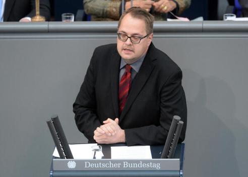 Pellmann, Sören Reichstagsgebäude, Plenarsaal