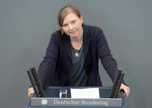 Rüffer, Corinna Reichstagsgebäude, Plenarsaal