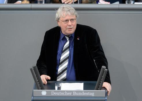 Schummer, Uwe Reichstagsgebäude, Plenarsaal