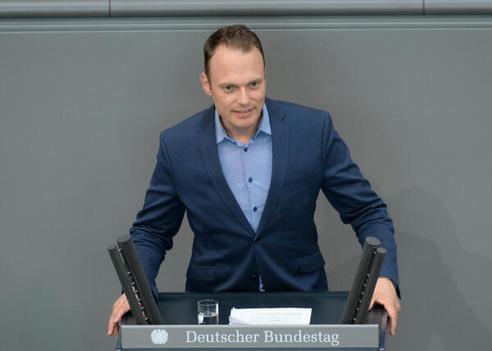 Gehring, Kai Reichstagsgebäude, Plenarsaal