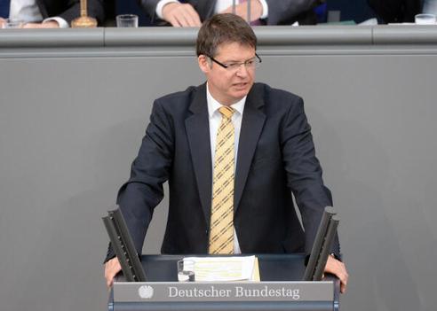 Müller, Axel Reichstagsgebäude, Plenarsaal