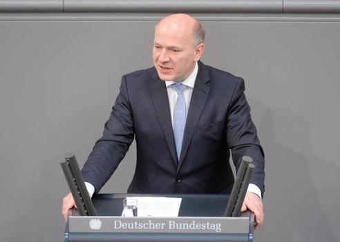 Wegner, Kai Reichstagsgebäude, Plenarsaal