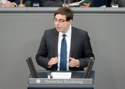 Friesen, Anton Reichstagsgebäude, Plenarsaal