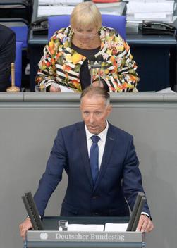 Lehmann, Jens; Roth, Claudia Reichstagsgebäude, Plenarsaal