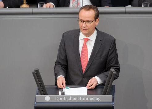 Krichbaum, Gunther Reichstagsgebäude, Plenarsaal
