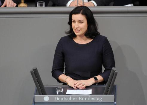 Bär, Dorothee Reichstagsgebäude, Plenarsaal