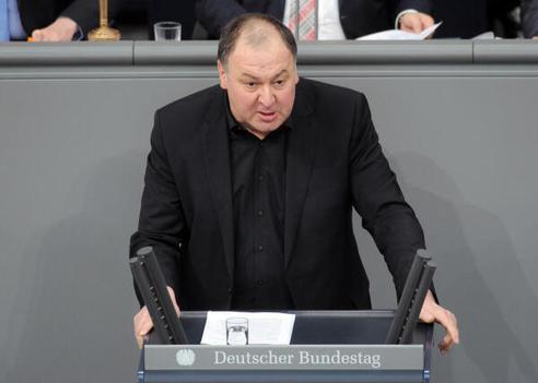 Grundl, Erhard Reichstagsgebäude, Plenarsaal