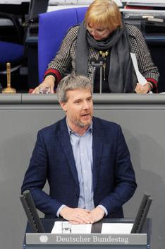 Janecek, Dieter; Roth, Claudia Reichstagsgebäude, Plenarsaal