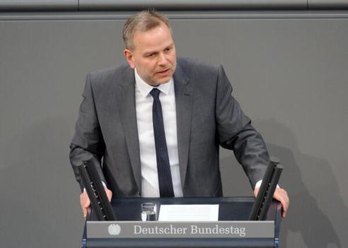 Holm, Leif-Erik Reichstagsgebäude, Plenarsaal