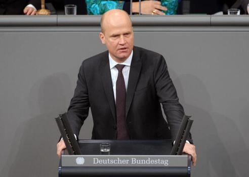 Brinkhaus, Ralph Reichstagsgebäude, Plenarsaal