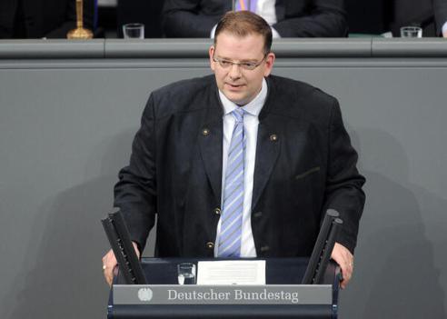 Lechte, Ulrich Reichstagsgebäude, Plenarsaal
