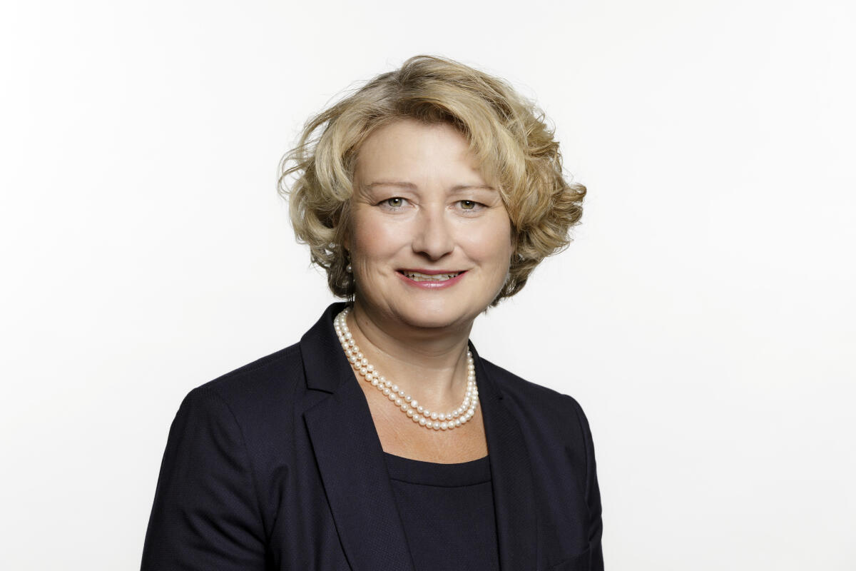 Rita Hagl-Kehl, SPD, Mitglied Deutscher Bundestag, MdB.; Porträt/Portrait. Hagl-Kehl, Rita Rita Hagl-Kehl, SPD, Mitglied Deutscher Bundestag, MdB.; Porträt/Portrait.