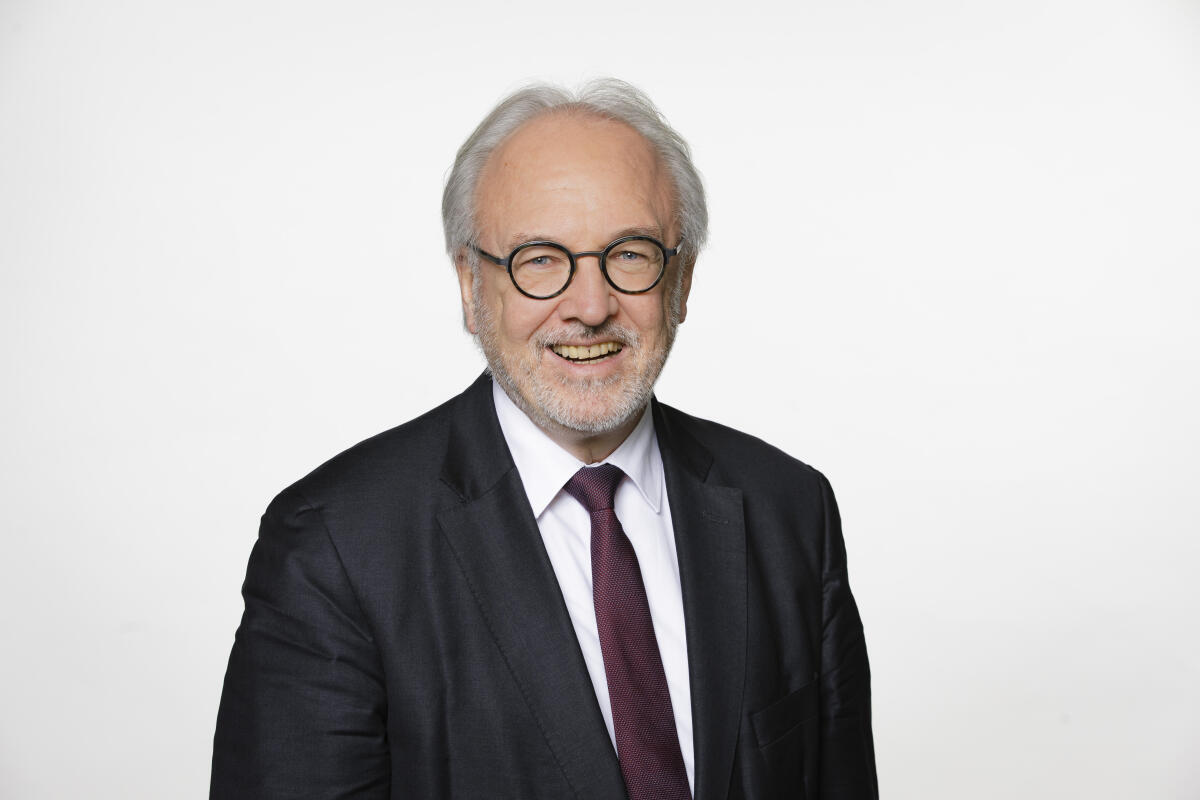 Rudolf Henke, CDU/CSU, Mitglied Deutscher Bundestag, MdB.; Porträt/Portrait. Henke, Rudolf Rudolf Henke, CDU/CSU, Mitglied Deutscher Bundestag, MdB.; Porträt/Portrait.