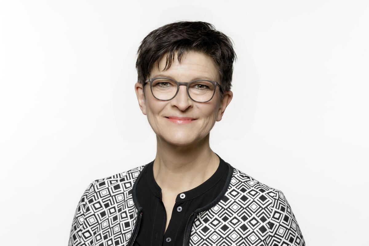 Saskia Esken, SPD, Mitglied Deutscher Bundestag, MdB.; Porträt/Portrait. Esken, Saskia Saskia Esken, SPD, Mitglied Deutscher Bundestag, MdB.; Porträt/Portrait.