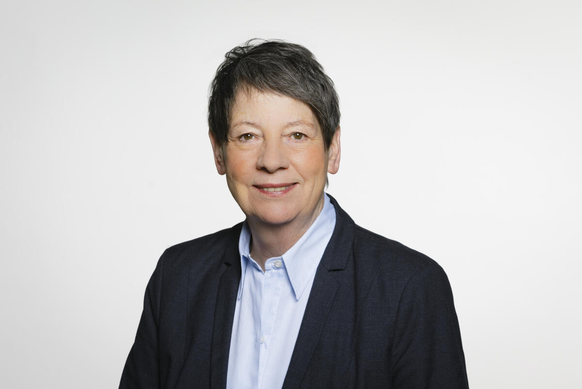 Dr. Barbara Hendricks, SPD, Mitglied Deutscher Bundestag, MdB.; Porträt/Portrait. Hendricks, Barbara Dr. Barbara Hendricks, SPD, Mitglied Deutscher Bundestag, MdB.; Porträt/Portrait.