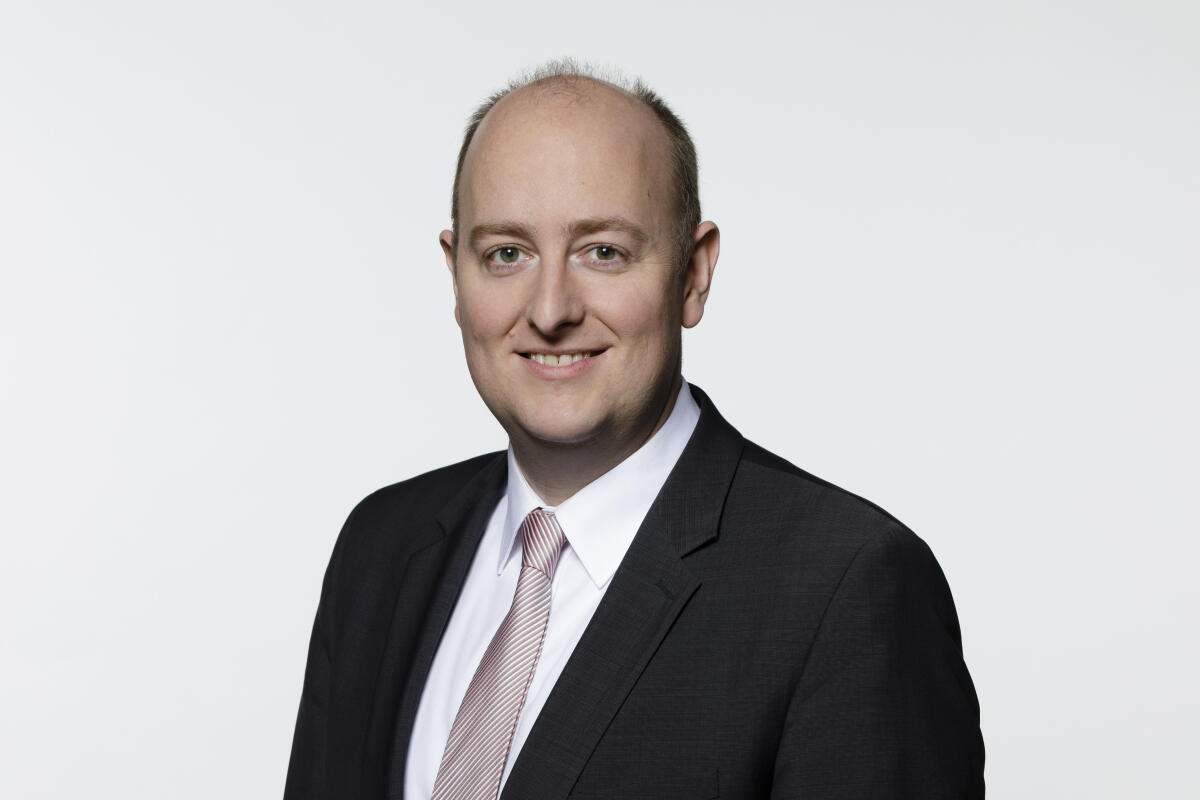 Matthias Hauer, CDU/CSU, Mitglied Deutscher Bundestag, MdB.; Porträt/Portrait. Hauer, Matthias Matthias Hauer, CDU/CSU, Mitglied Deutscher Bundestag, MdB.; Porträt/Portrait.