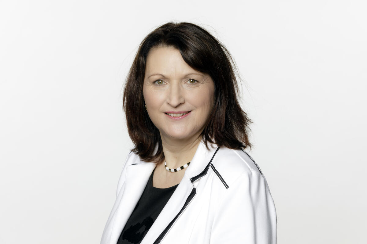 Heike Brehmer, CDU/CSU, Mitglied Deutscher Bundestag, MdB.; Porträt/Portrait. Brehmer, Heike Heike Brehmer, CDU/CSU, Mitglied Deutscher Bundestag, MdB.; Porträt/Portrait.