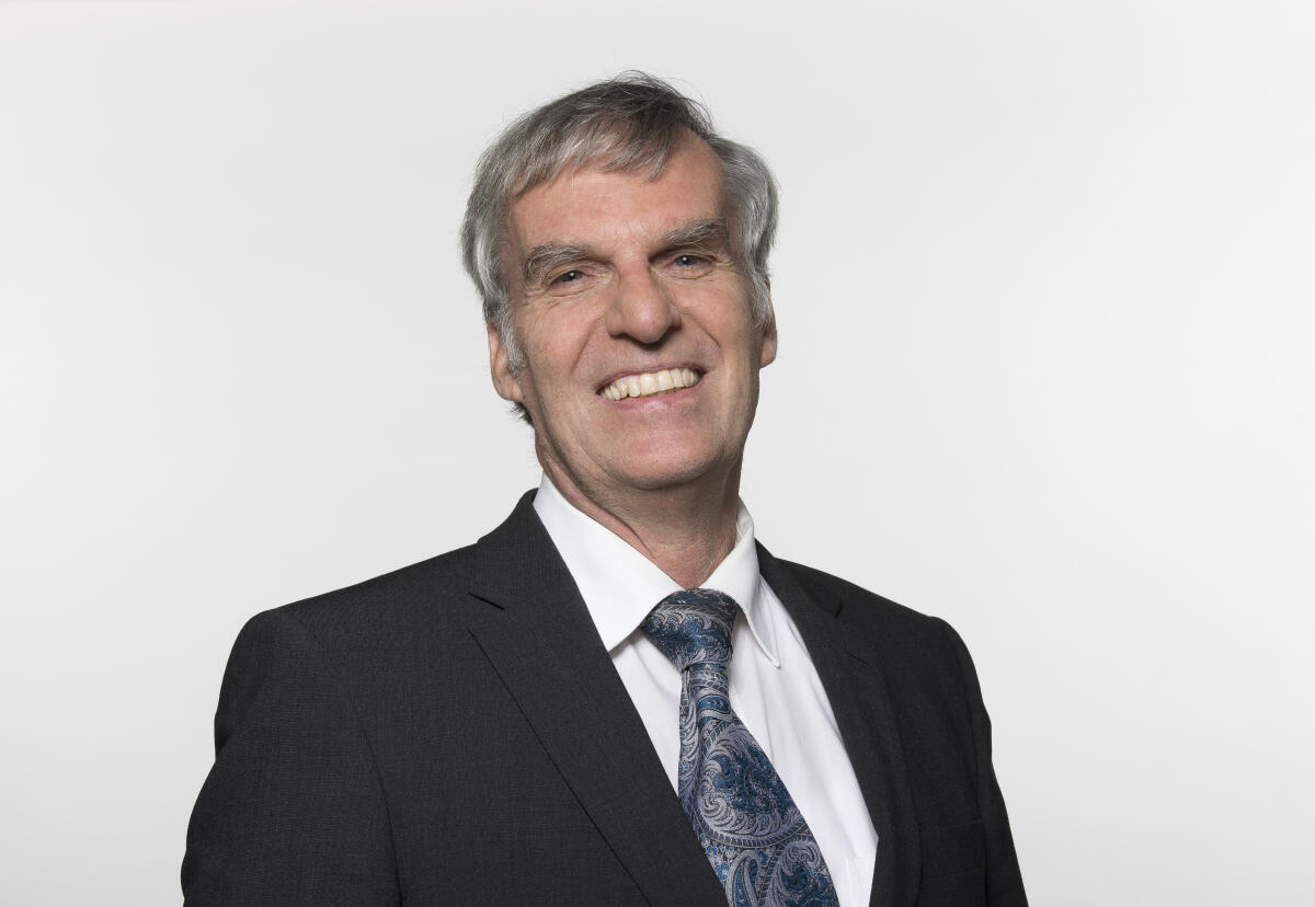 Dr. Bruno Hollnagel, AfD, Mitglied Deutscher Bundestag, MdB.; Porträt/Portrait. Hollnagel, Bruno Dr. Bruno Hollnagel, AfD, Mitglied Deutscher Bundestag, MdB.; Porträt/Portrait.