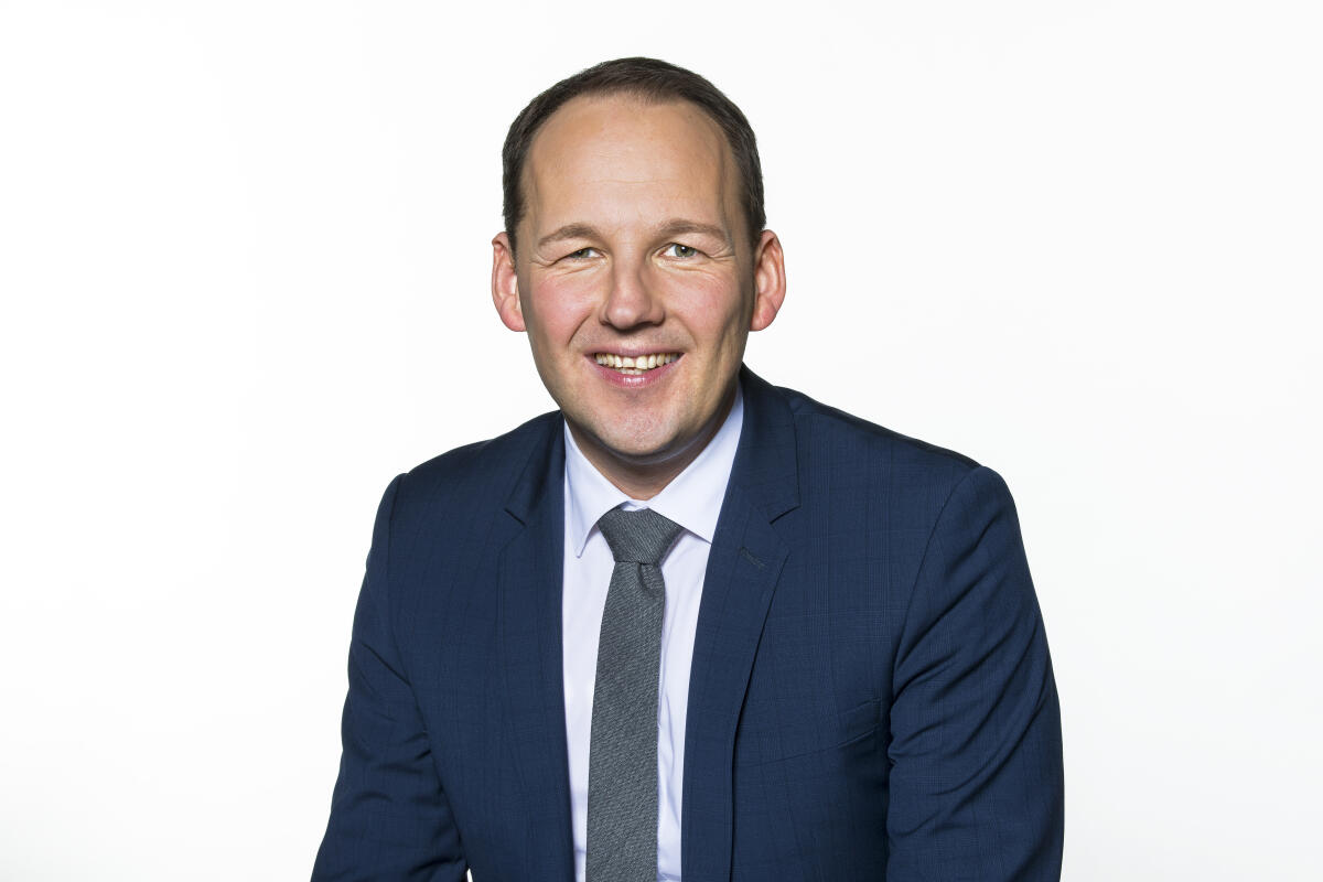 Marc Biadacz, CDU/CSU, Mitglied Deutscher Bundestag, MdB.; Porträt, Portrait. Biadacz, Marc Marc Biadacz, CDU/CSU, Mitglied Deutscher Bundestag, MdB.; Porträt, Portrait.