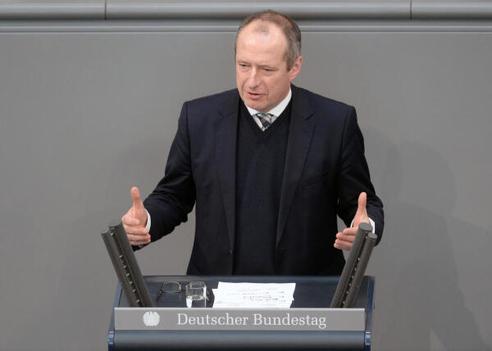 Wittke, Oliver Reichstagsgebäude, Plenarsaal