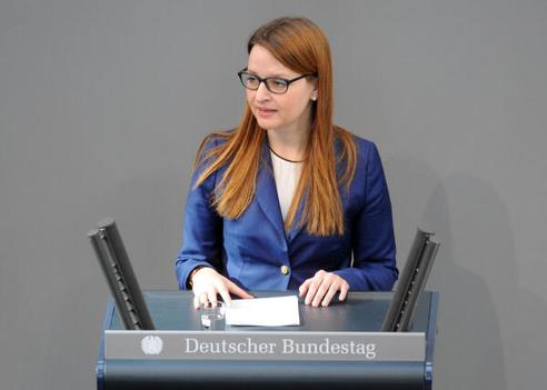 Kemmer, Ronja Reichstagsgebäude, Plenarsaal