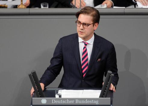Pilsinger, Stephan Reichstagsgebäude, Plenarsaal