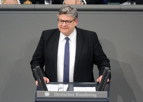 Seitz, Thomas Reichstagsgebäude, Plenarsaal
