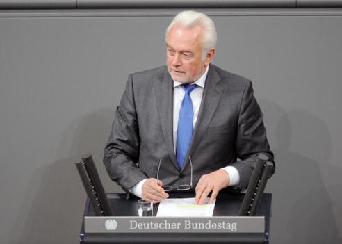 Kubicki, Wolfgang Reichstagsgebäude, Plenarsaal