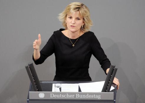Ludwig, Daniela Reichstagsgebäude, Plenarsaal