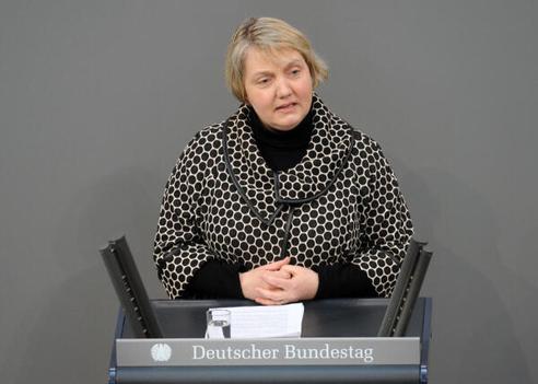 Mast, Katja Reichstagsgebäude, Plenarsaal