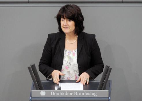 Grotelüschen, Astrid Reichstagsgebäude, Plenarsaal