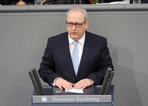 Martens, Jürgen Reichstagsgebäude, Plenarsaal