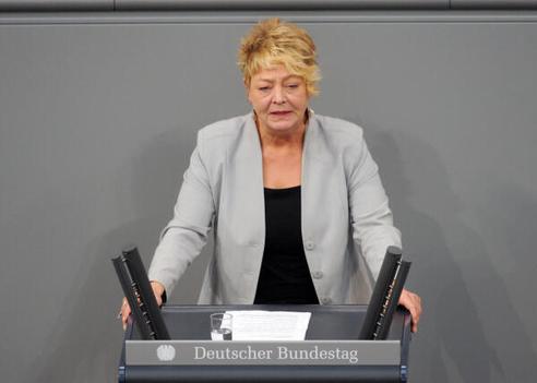 Remmers, Ingrid Reichstagsgebäude, Plenarsaal