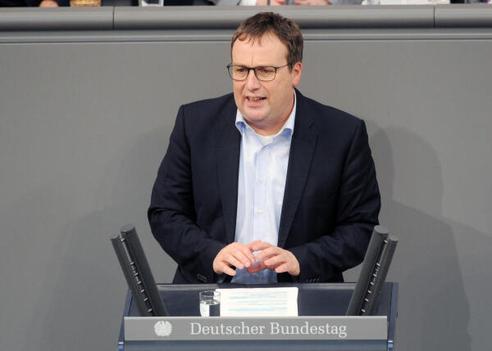 Krischer, Oliver Reichstagsgebäude, Plenarsaal